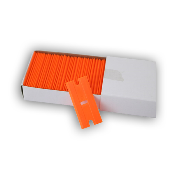 Plastikinis grandiklis "40 mm / 100 vnt."