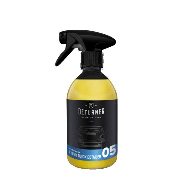 Skystas vaškas kėbului - DETURNER FINISH QUICK DETAILER 500ml