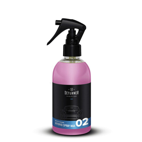 Skystas vaškas kėbului - DETURNER HYBRID SPRAY WAX