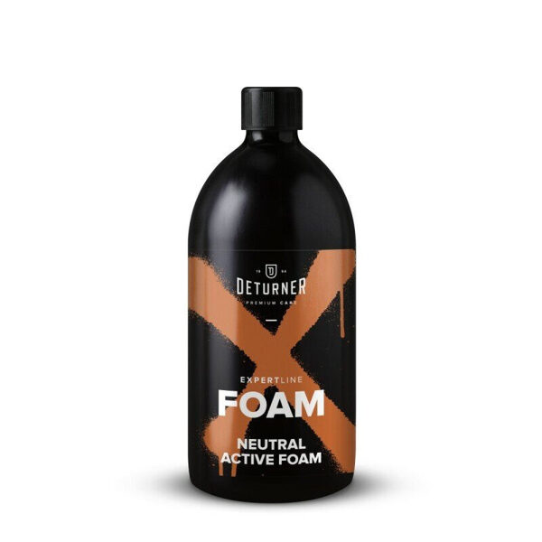 Automobilių pirminis plovimas - DETURNER X-LINE FOAM (ph neutralus)