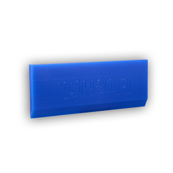 Squeegee Blue Max universalus "13 x 5 cm" Blue