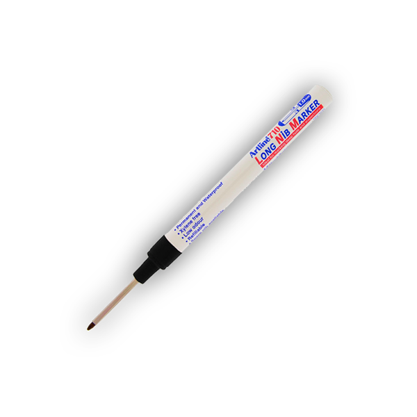 Žymeklis angoms ir sunkiai pasiekiamoms vietoms Artline Long Nib, EK710