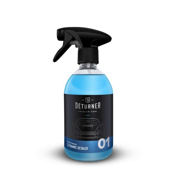 Skystas keraminis vaškas automobilio kėbului - DETURNER CERAMIC DETAILER 500ml