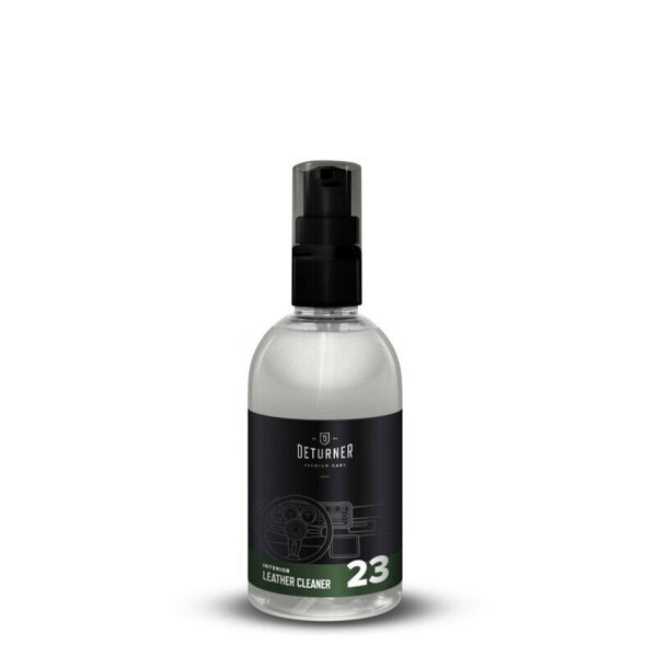 Odos interjero valiklis - DETURNER LEATHER CLEANER